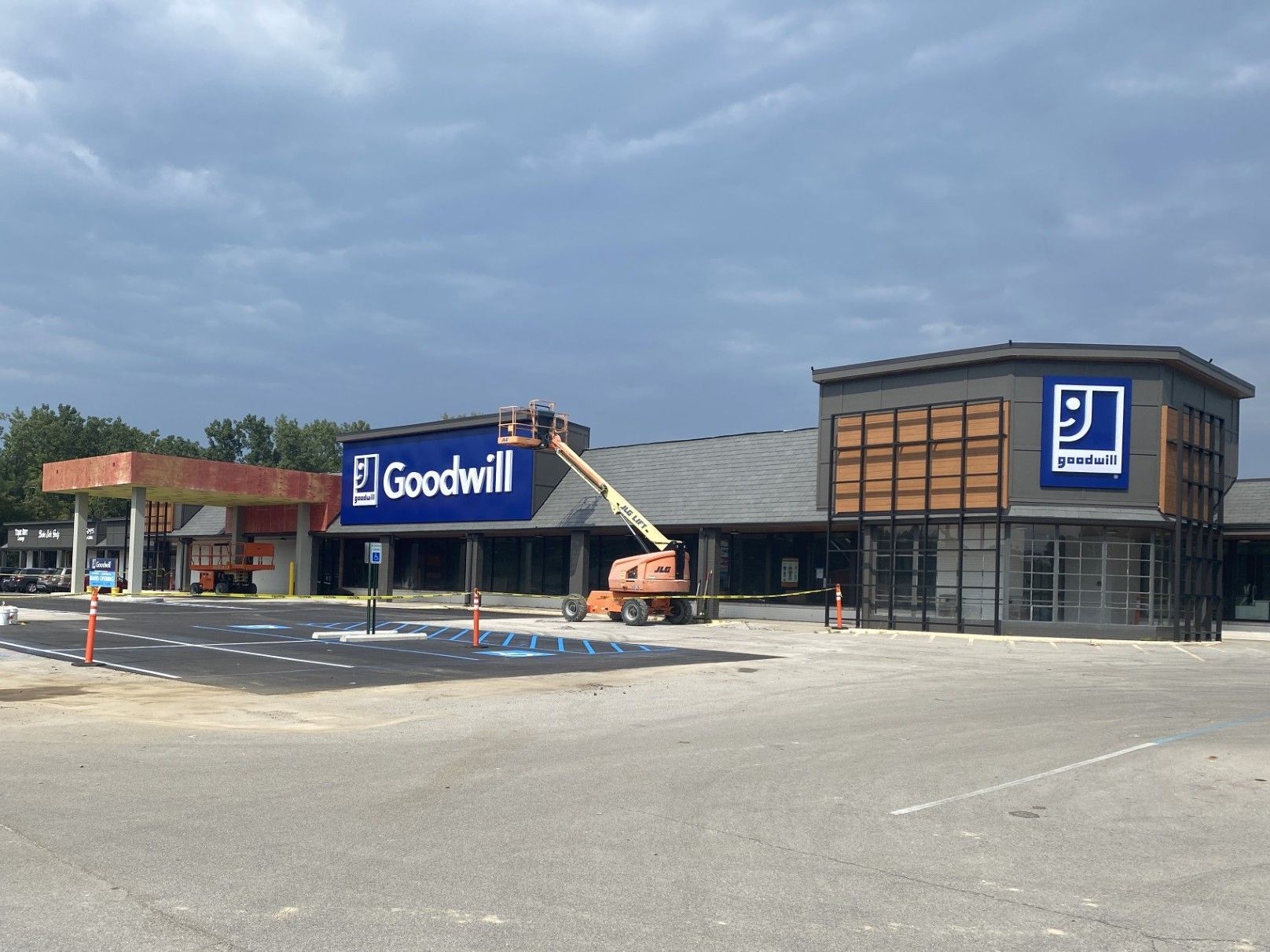 Goodwill store to take over former Big Lots location on Allisonville Road