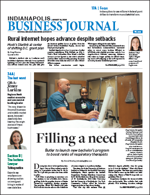 Cover of IBJ's August 14, 2026 issue