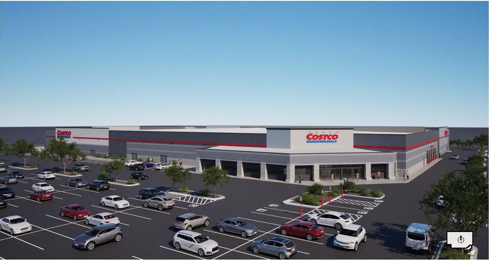 Costco eyeing second Hamilton County warehouse