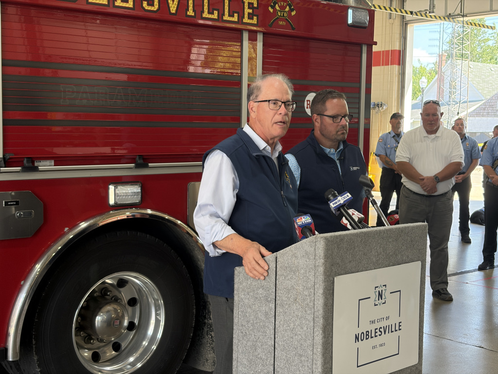 State prepares for federal ask as Noblesville's flood damage tops $10M