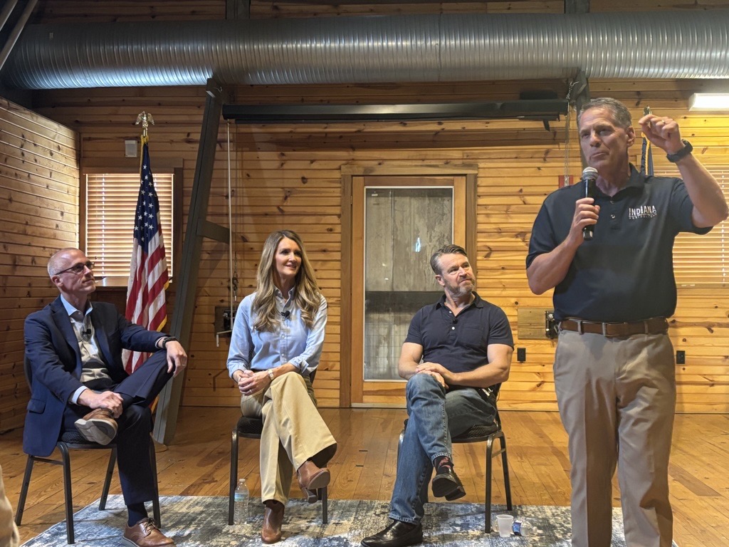 Sen. Young touts agriculture funding, deregulation along Trump admin
