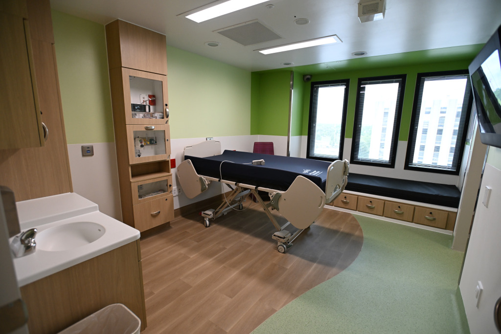 Riley to open new unit for pediatric patients with behavioral and medical needs