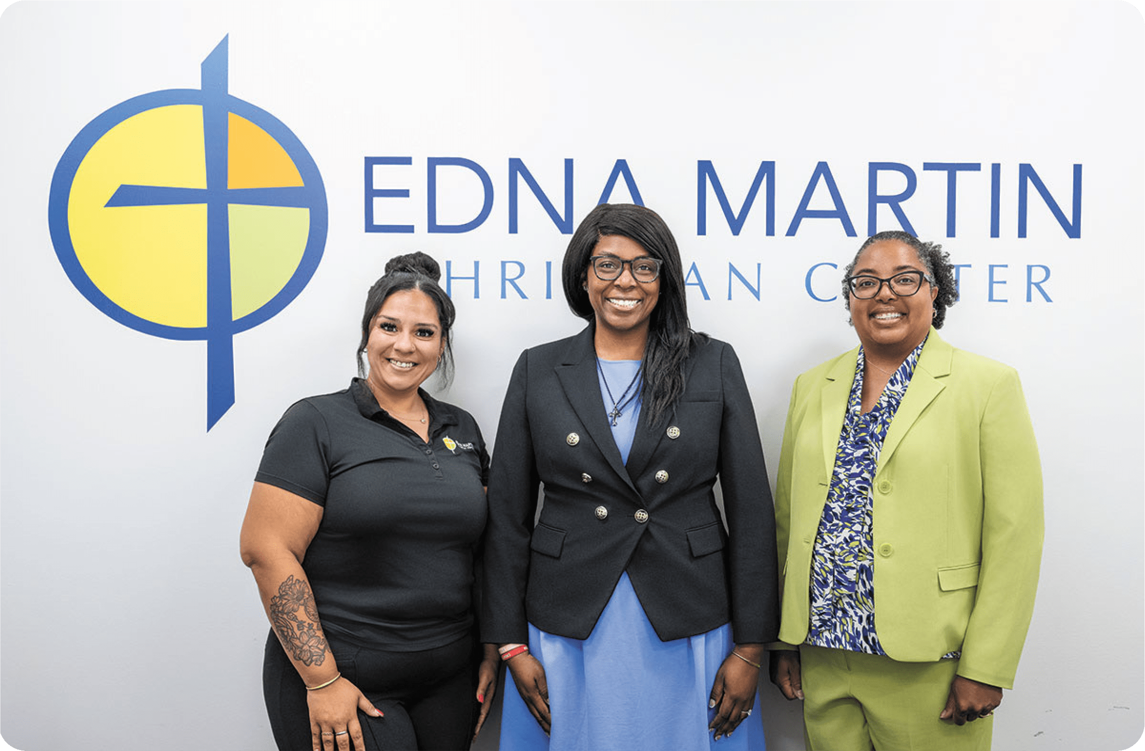 Cummins Inc and Edna Martin Christian Center