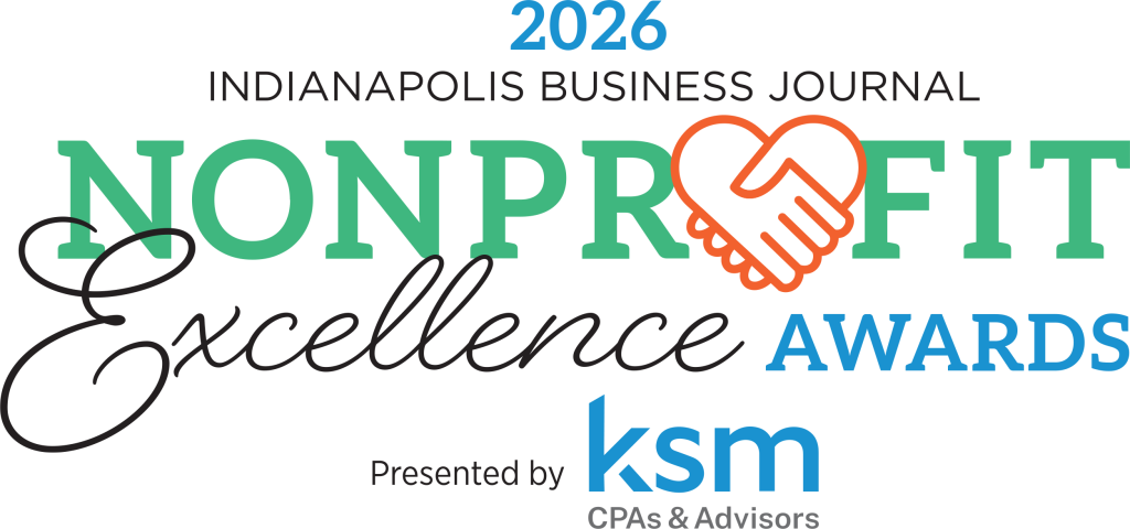 2026 Indianapolis Business Journal Nonprofit Excellence Awards, Presented by KSM CPAs and Advisors