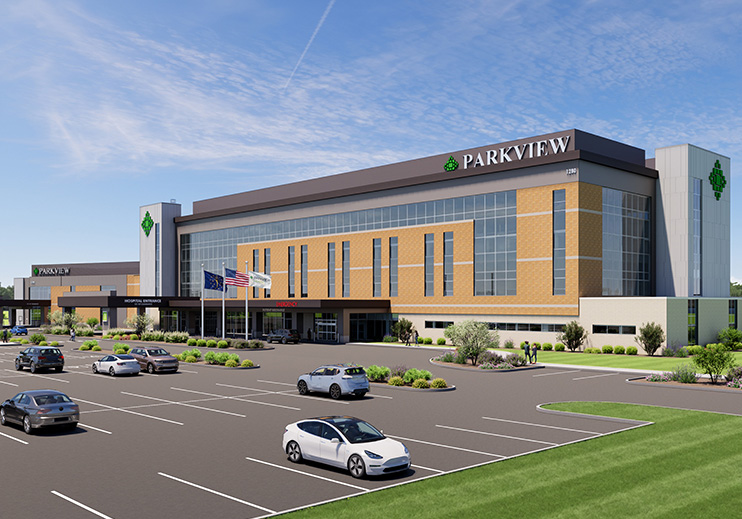 IBJ Podcast: Why is the Parkview Health system expanding into central Indiana?
