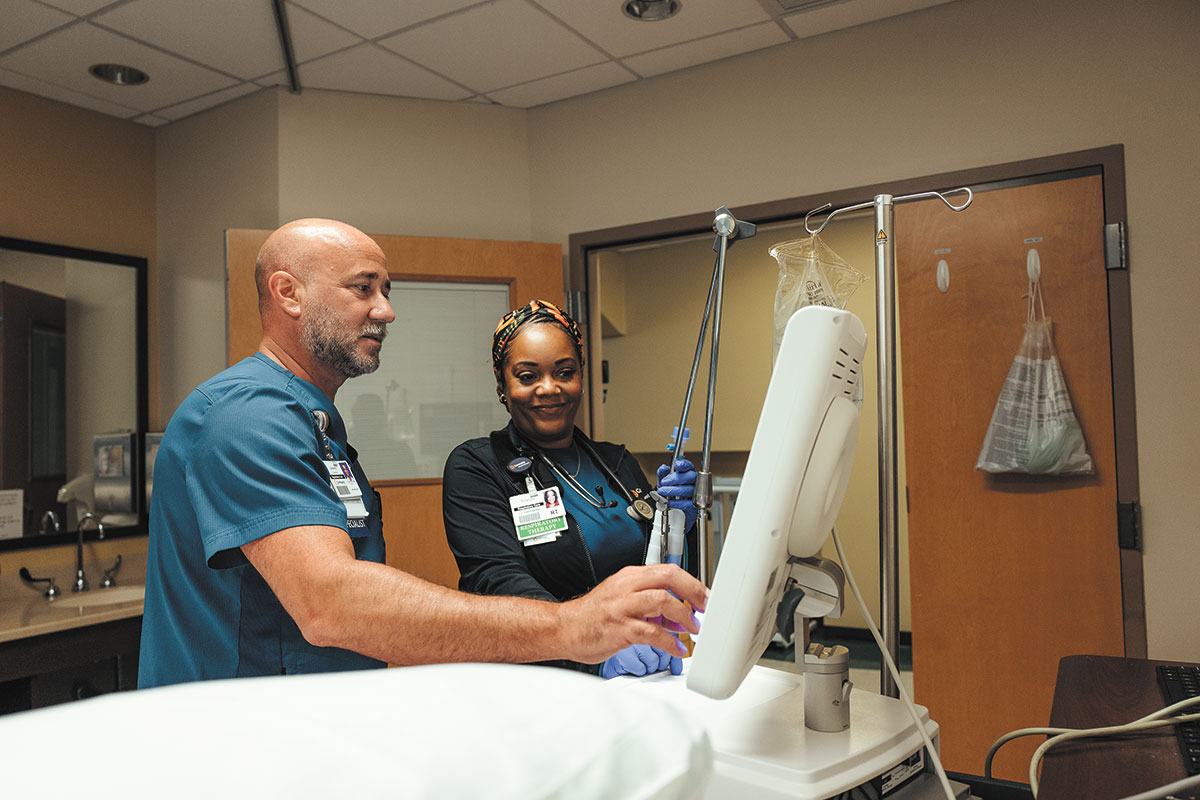 Butler to launch new bachelor’s program to boost ranks of respiratory therapists