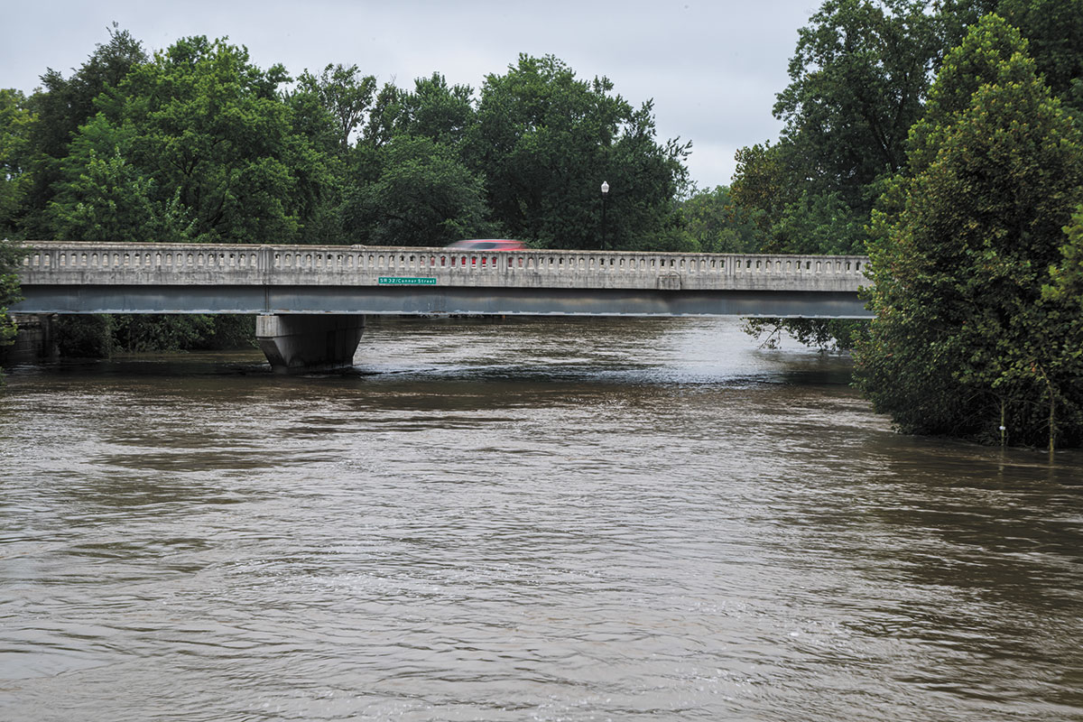 Historic flooding tests Hamilton County’s emergency response
