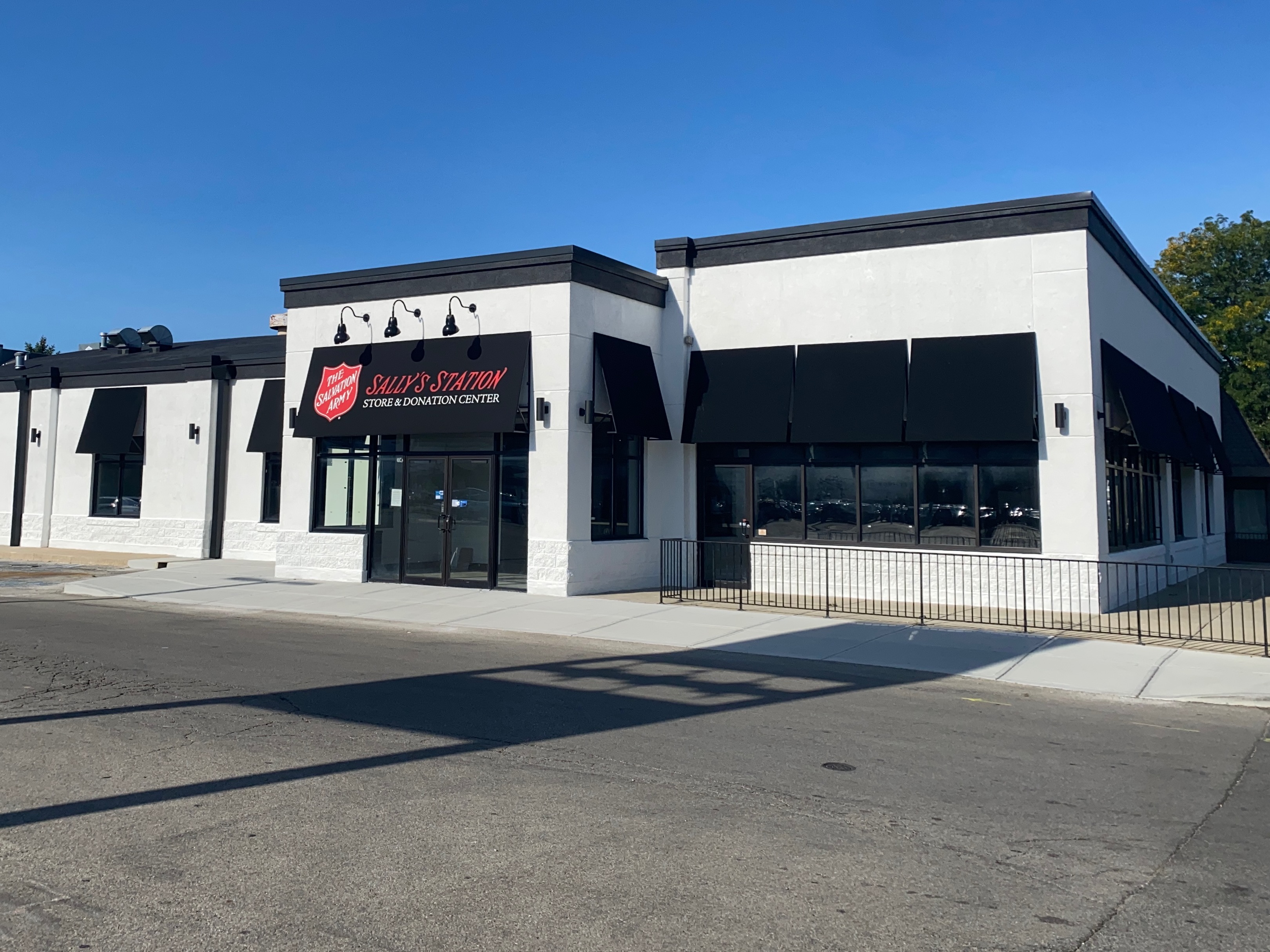 Salvation Army plans to open ‘higher end’ thrift store in Broad Ripple