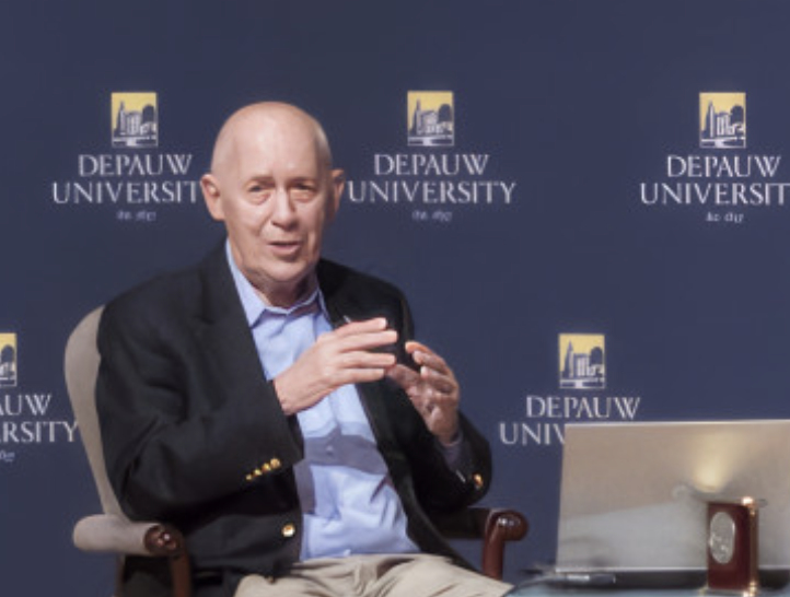 Bil Rasmussen DePauw graduate Bill Rasmussen, who co-founded ESPN, dies at 93 ...