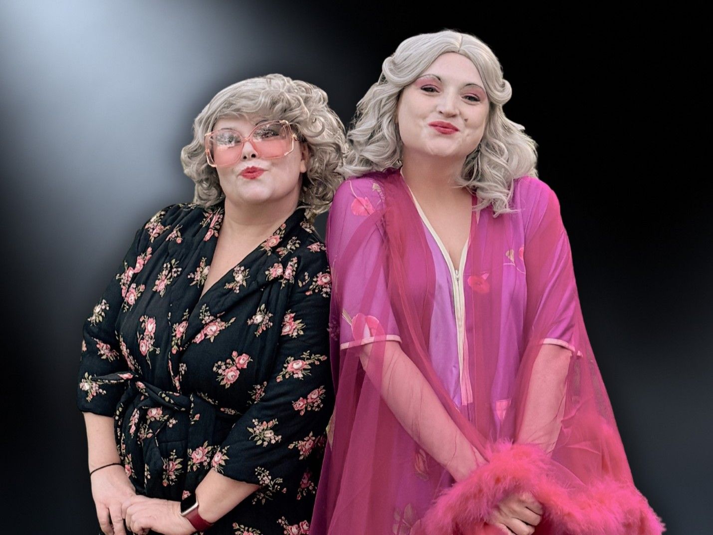 IndyFringe show combines vaudeville era, podcasting and puppetry