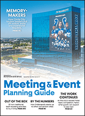 2026 Meeting & Event Planning Guide