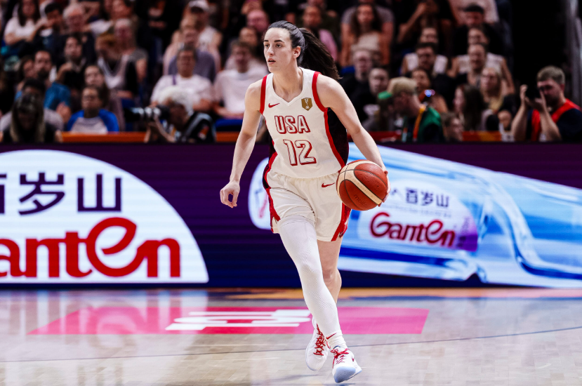 Caitlin Clark's experience at the women's World Cup has been a 'pinch-me moment' for the WNBA star – Indianapolis Business Journal