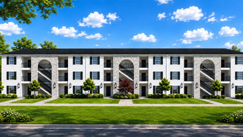 New $35M apartment development planned for Shelbyville