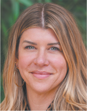 Professional headshot of Dr. Carla Fisher