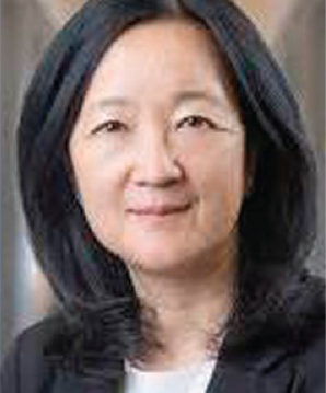 Professional headshot of Dr. Christina J. Kim