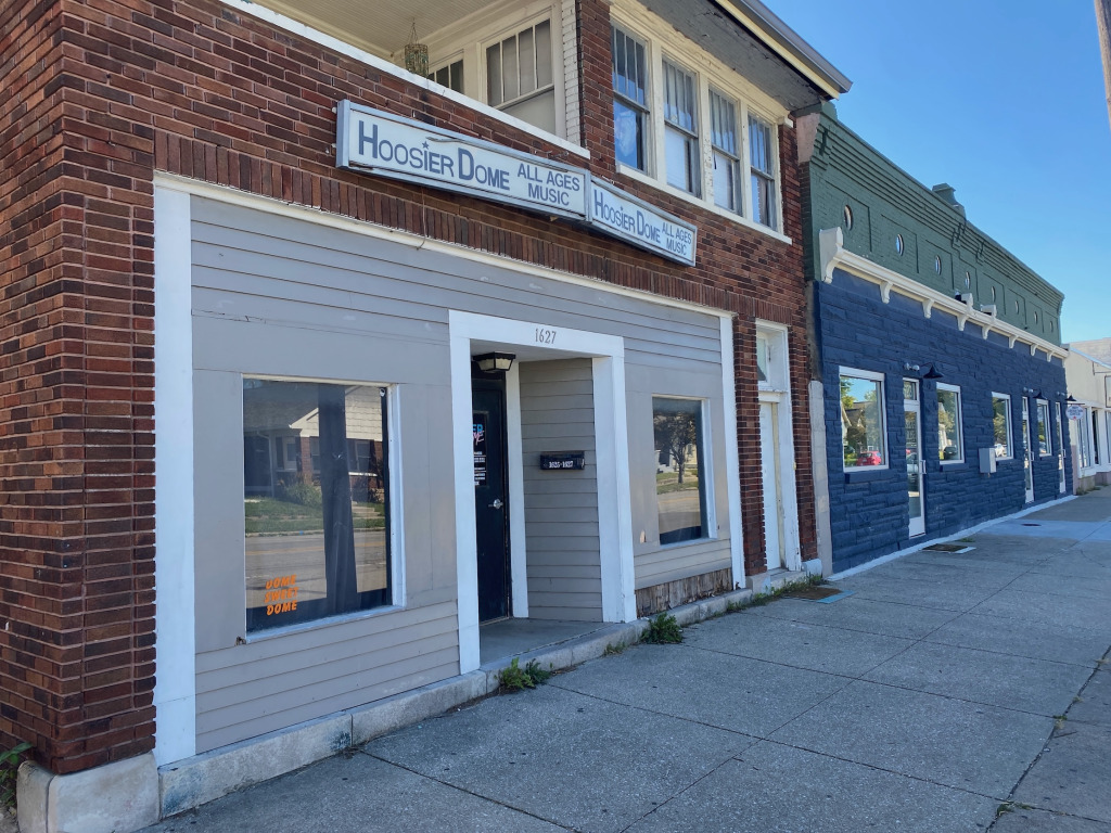 All-ages music venue Hoosier Dome to close as building owner plans redevelopment