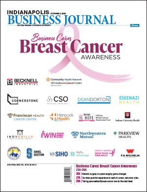 Cover of IBJ's October 02, 2026 issue