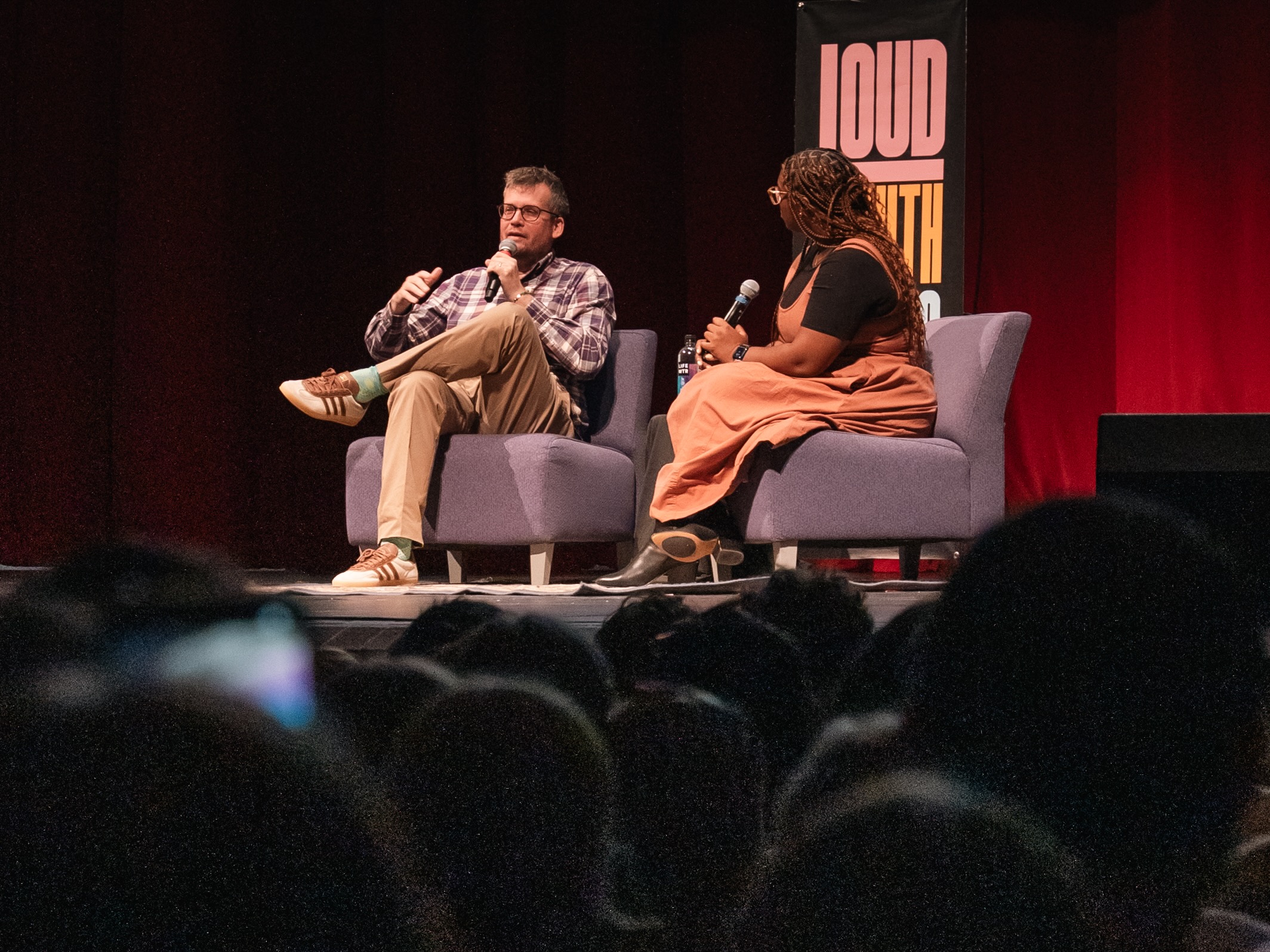 John Green revisits the movie business at ‘Hollywood, Ending’ author event