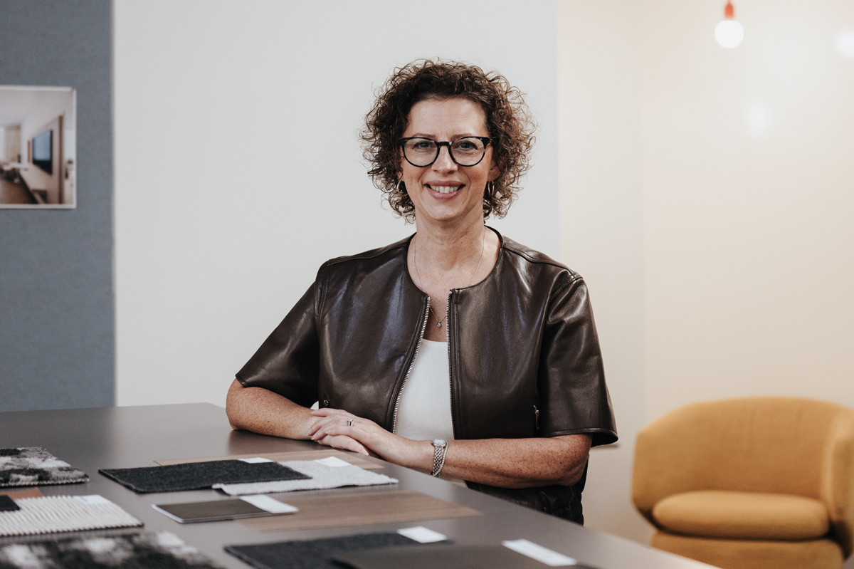 Q&A: Design firm CEO says business background, probing into client needs fuels success - Indianapolis Business Journal