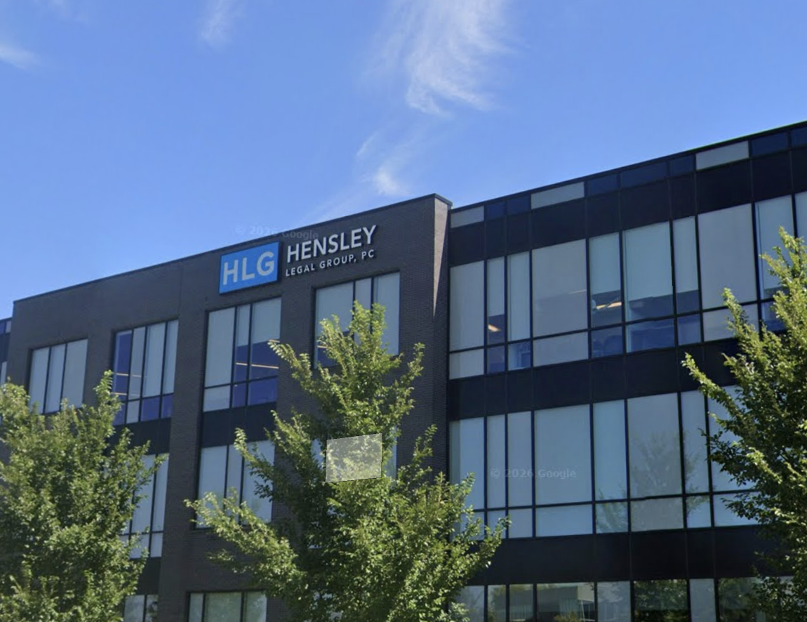 Former Hensley Legal Group exec alleges sexual harassment in suit against owner