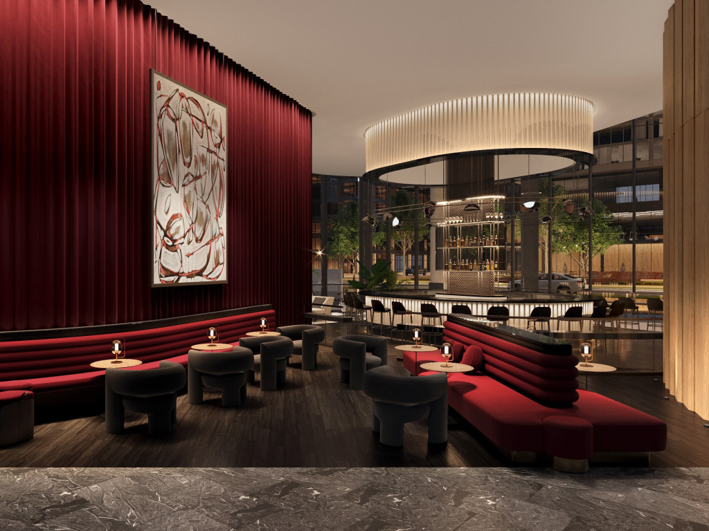 Signia Hilton Indianapolis unveils 6 dining and bar concepts for downtown hotel