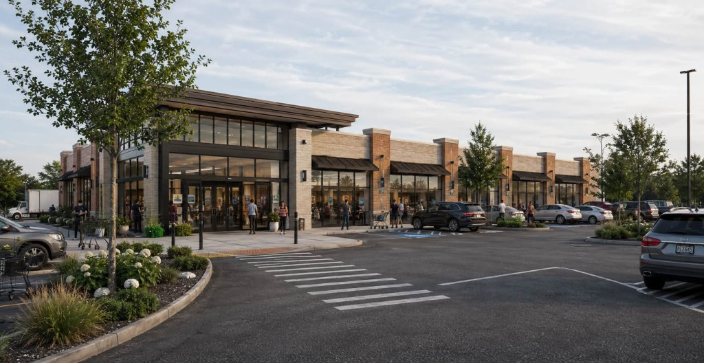 Developer planning international grocery, other retail for south-side Chin community