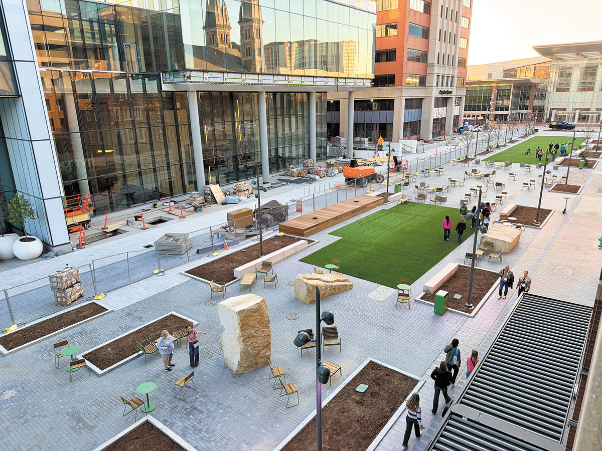 Editorial: Georgia Street makeover delivers. Let’s keep up the momentum.